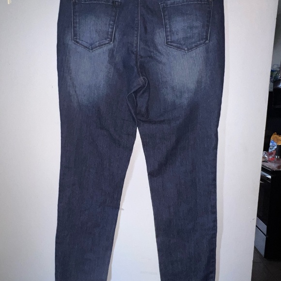Kardashain Kollection Jeans size 16 - Picture 3 of 4